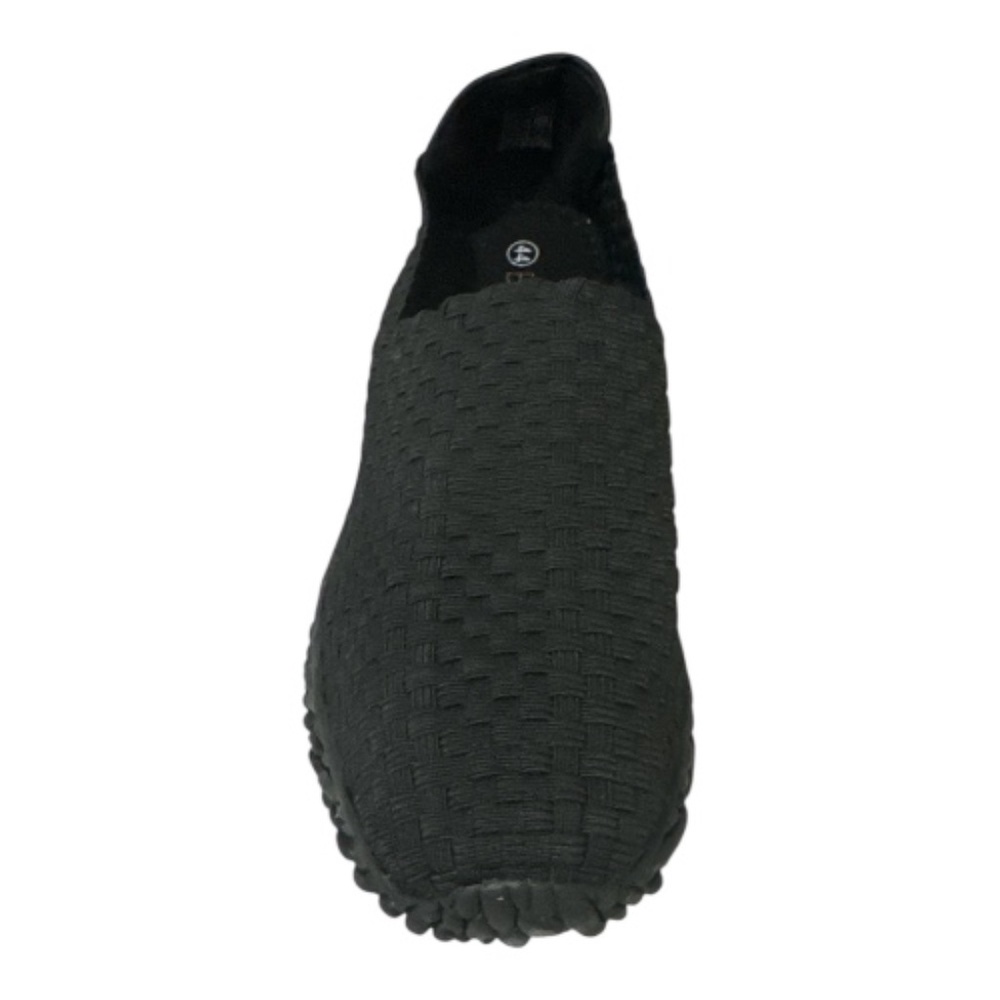 Bernie Mev Men’s Cedric Slip-On Black, Multiple Sizes, Lightweight & Stylish NWB - Picture 4 of 5